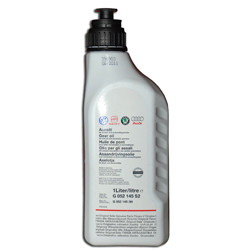 Купить запчасть VAG - G052145S2 VAG Axle oil G 052 145