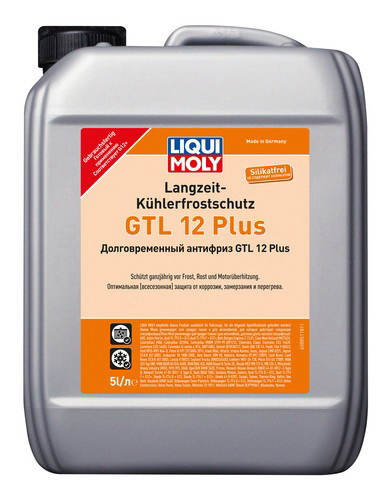 Купить запчасть LIQUI MOLY - 8851 LIQUI MOLY Langzeit Kuhlerfrostschutz GTL12 Plus