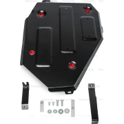 Купить АвтоБРОНЯ 111028331 Защита для топливного бака Kia Sorento III Prime 2014-2020