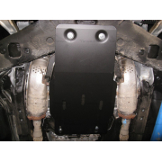 Купить ALFECO - ALF2903 Защита для АКПП Infiniti QX70 2013-2017