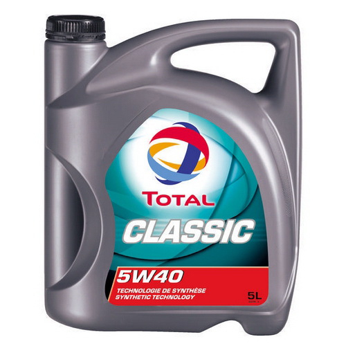 Купить запчасть TOTAL - 156721 CLASSIC 5W-40