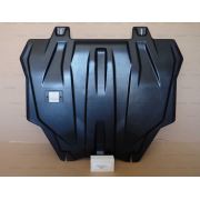 Купить АВС-Дизайн 1407K Защита композитная для картера и КПП Peugeot 4007 2007-2012