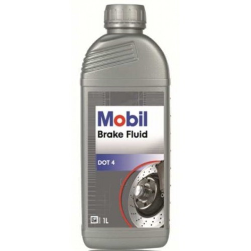 Купить запчасть MOBIL - 150904R Mobil Brake Fluid DOT 4