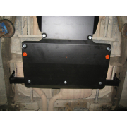 Купить ALFECO - ALF3609 Защита для раздатки Mercedes-Benz M-Класс (ML320) W163 1997-2005