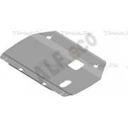 Купить ALFECO - ALF5608 Защита для картера и КПП Jac J7 2020-2023