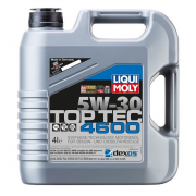 Купить LIQUI MOLY - 3763 Top Tec 4600 5W-30