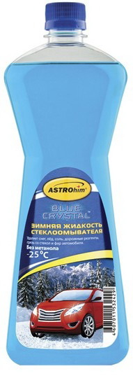 Купить запчасть ASTROHIM - AC701 Стеклоомывающая жидкость