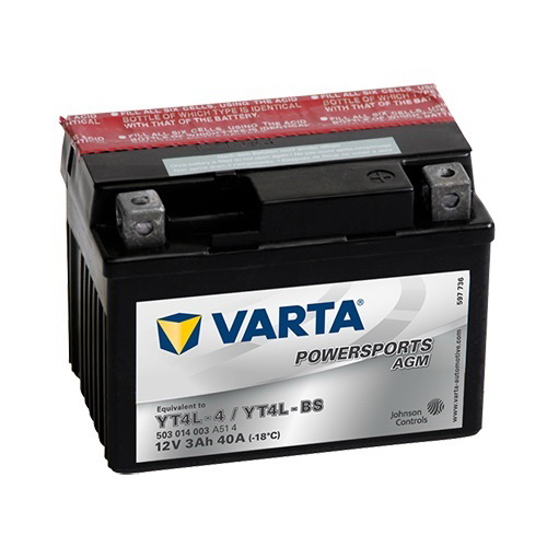 Купить запчасть VARTA - 503014003 Аккумулятор