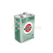 Купить MITASU - MJ4434 MITASU GEAR OIL 75W-90 GL-4