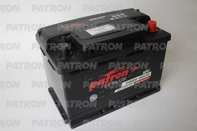 Купить запчасть PATRON - PB66660R Аккумулятор