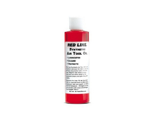 Купить запчасть RED LINE OIL - 80321 Red line oil Air Tool Oil