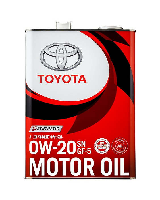 Купить запчасть TOYOTA - 0888012205 MOTOR OIL SN 0W-20