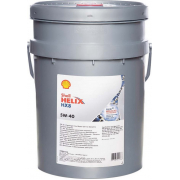 Купить SHELL - 550051526 Helix HX8 Synthetic 5W-40 SN PLUS