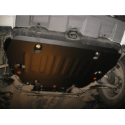 Купить ALFECO - ALF3811 Защита для картера и КПП Land Rover Freelander II 2006-2014