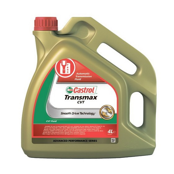 Купить запчасть CASTROL - 156CA6 CASTROL TRANSMAX CVT