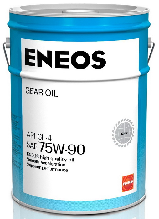 Купить запчасть ENEOS - 8809478942544 ENEOS GEAR OIL GL-4 75W-90