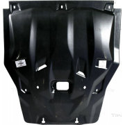 Купить АВС-Дизайн 1305K Защита композитная для картера и КПП Mercedes-Benz CLA-Класс 2013-2018