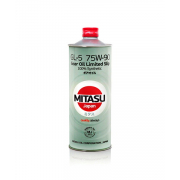 Купить MITASU - MJ4111 MITASU GEAR OIL 75W-90 LSD