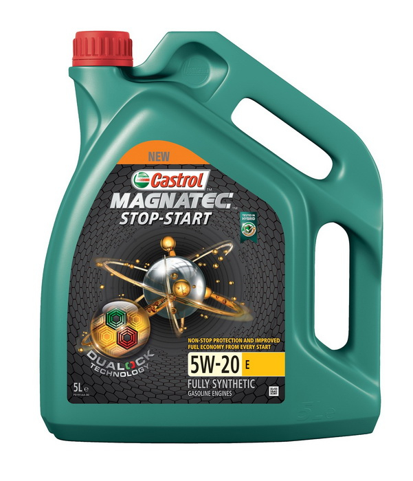 Купить запчасть CASTROL - 15CC4D MAGNATEC STOP-START DUALOCK 5W-20 E