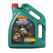 Купить CASTROL - 15CC4D MAGNATEC STOP-START DUALOCK 5W-20 E