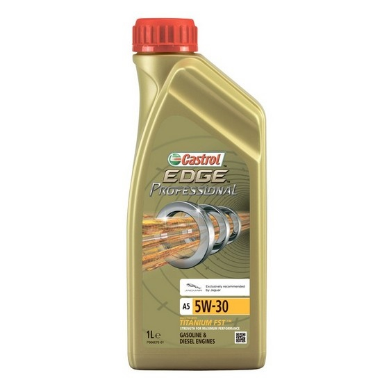 Купить запчасть CASTROL - 156F9C EDGE PROFESSIONAL JAGUAR 5W-30 A5