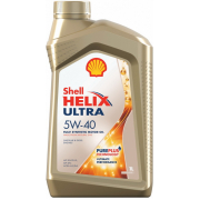 Купить SHELL - 550051592 Helix Ultra 5W-40 SN PLUS