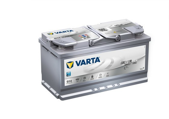 Купить запчасть VARTA - 595901085D852 Аккумулятор