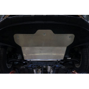 Купить АВС-Дизайн 1020ABC Защита алюминиевая для картера и КПП Kia Sportage IV 2016-2023