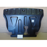 Купить АВС-Дизайн 1022K Защита композитная для картера и КПП Kia Rio IV до рестайлинга 2017-02.2019