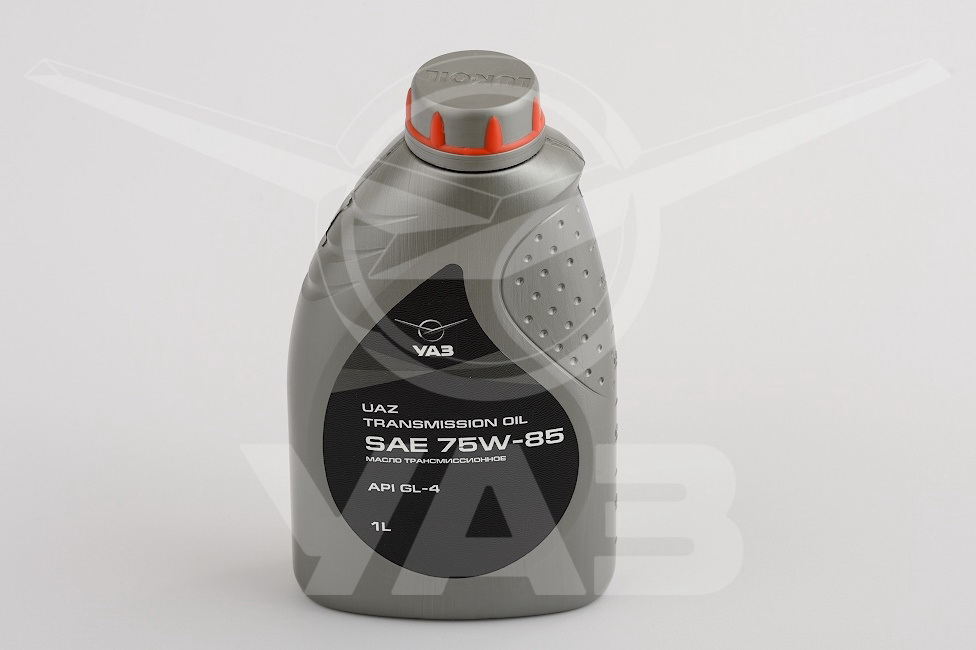 Купить запчасть UAZ - 000000473402101 UAZ TRANSMISSION OIL GL-4 75W-85