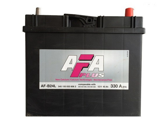 Купить запчасть AFA - AFB24L Аккумулятор