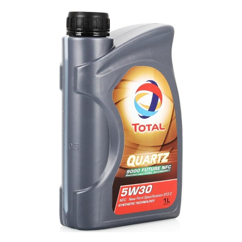 Купить запчасть TOTAL - 10230301 QUARTZ 9000 FUTURE NFC 5W-30