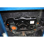 Купить ALFECO - ALF24112ST Защита для картера и КПП Toyota Camry XV70 2017-2023