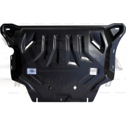 Купить АВС-Дизайн 2103K Защита композитная для картера Volkswagen Golf VII 2012-2020