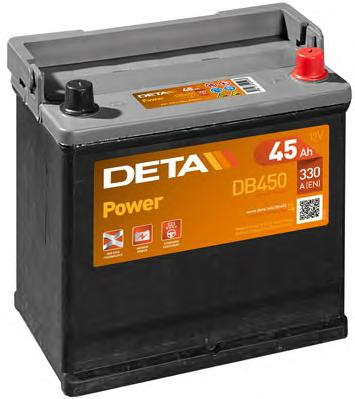 Купить запчасть DETA - DB450 Аккумулятор