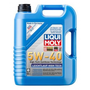 Купить LIQUI MOLY - 8029 Leichtlauf High Tech 5W-40