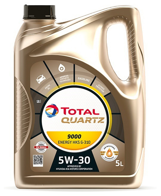 Купить запчасть TOTAL - 213800 QUARTZ 9000 ENERGY HKS G-310 5W-30