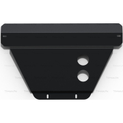 Купить АвтоБРОНЯ 111039011 Защита для картера и КПП Mercedes-Benz E-klasse W124 1985-1997