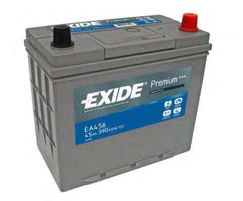 Купить запчасть EXIDE - EA456 Аккумулятор