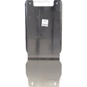 Купить АВС-Дизайн 2202ABC Защита алюминиевая для АКПП Subaru Outback IV 2009-2014