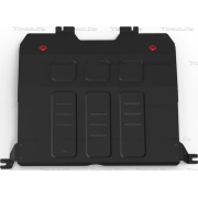 Купить АвтоБРОНЯ 111089131 Защита для картера Changan CS85 2023-2023