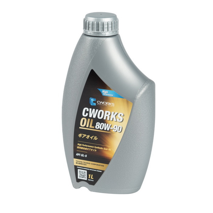 Купить запчасть CWORKS - A210R1001 CWORKS OIL 80W90