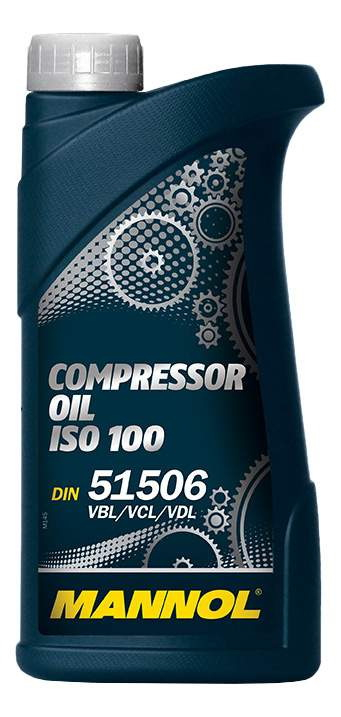 Купить запчасть MANNOL - 1918 MANNOL COMPRESSOR OIL ISO 100