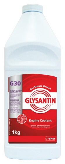 Купить запчасть GLYSANTIN - 991616 Антифриз, готовый раствор G30 фиолетовый 1 кг 