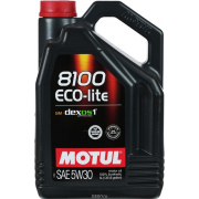 Купить MOTUL - 5W308100ECOLITE4L 8100 ECO-LITE 5W-30