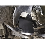 Купить ALFECO - ALF0223 Защита для КПП (боковой пыльник от грязи моторного отсека) Chery Tiggo 7 (вкл. Tiggo 7 Pro) 2019-2023