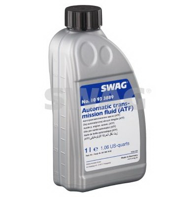 Купить запчасть SWAG - 10933889 SWAG Automatic transmission fluid MB 236.15