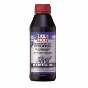 Купить LIQUI MOLY - 4420 LIQUI MOLY FULLY SYNTHETIC HYPOID GEAR OIL (GL5) LS SAE 75W-140