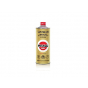 Купить MITASU - MJ1231 MOTOR OIL SM 0W-20 ILSAC GF-4