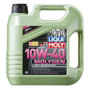 Купить LIQUI MOLY - 9060 Molygen New Generation 10W-40